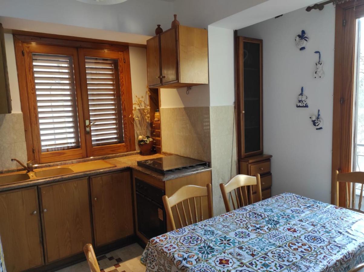 Casa Nupi Apartment Sant'Alessio Siculo Exterior photo
